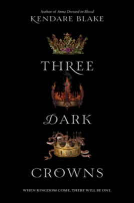 three dark crown